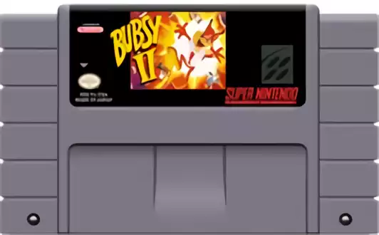 Image n° 2 - carts : Bubsy II