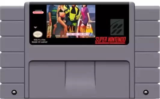 Image n° 2 - carts : California Games II Image n° 2 - carts : California Games II