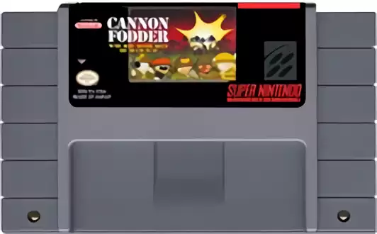 Image n° 2 - carts : Cannon Fodder