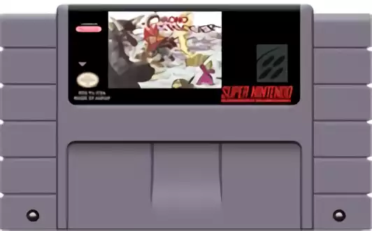 Image n° 2 - carts : Chrono Trigger