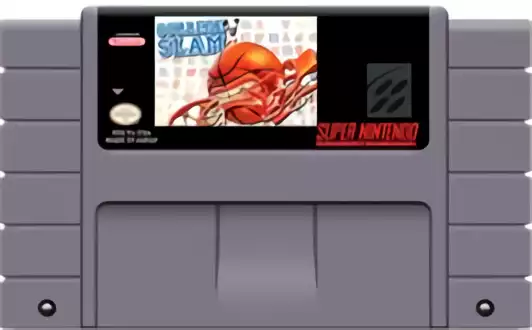 Image n° 2 - carts : College Slam Basketball