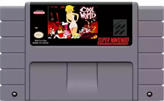 Image n° 2 - carts : Cool World