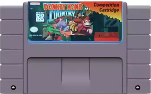 Image n° 2 - carts : Donkey Kong Country