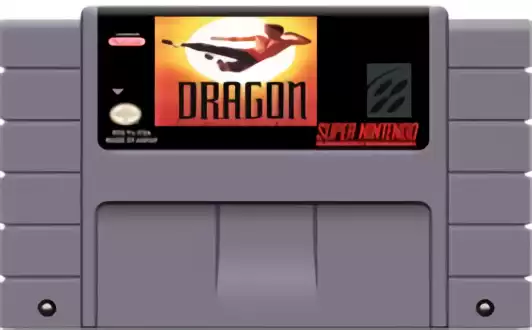 Image n° 2 - carts : Dragon - The Bruce Lee Story