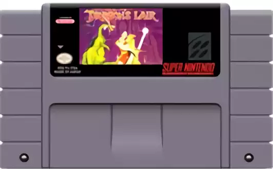 Image n° 2 - carts : Dragon's Lair