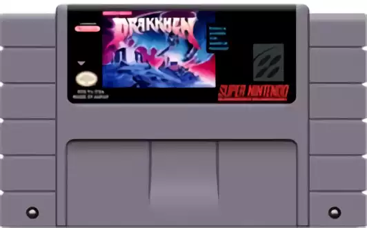 Image n° 2 - carts : Drakkhen Image n° 2 - carts : Drakkhen