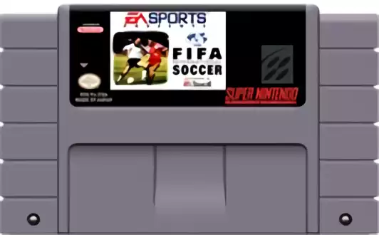 Image n° 2 - carts : FIFA International Soccer