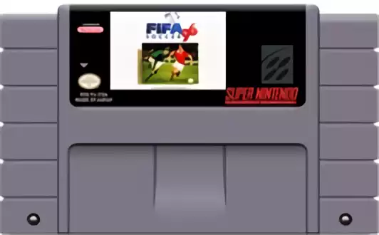 Image n° 2 - carts : FIFA Soccer 96