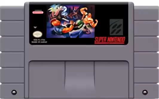 Image n° 2 - carts : Final Fight 2 Image n° 2 - carts : Final Fight 2