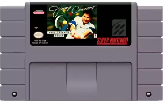 Image n° 2 - carts : Jimmy Connors Pro Tennis Tour