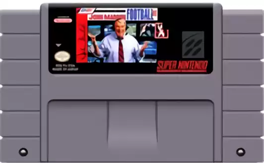 Image n° 2 - carts : John Madden Football '93