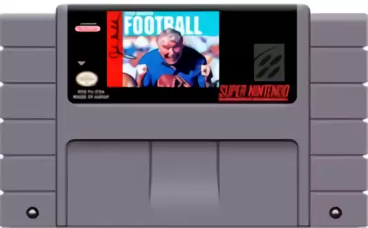 Image n° 2 - carts : John Madden Football