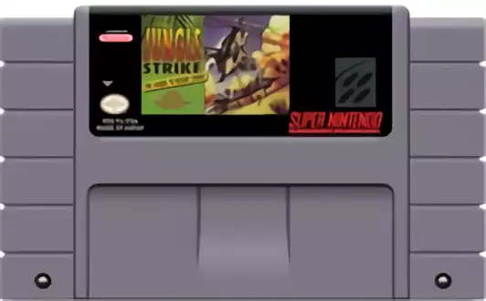 Image n° 2 - carts : Jungle Strike