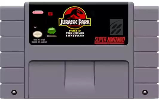 Image n° 2 - carts : Jurassic Park II - The Chaos Continues