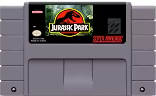 Image n° 2 - carts : Jurassic Park
