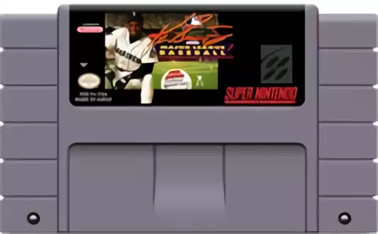 Image n° 2 - carts : Ken Griffey Jr. Presents Major League Baseball