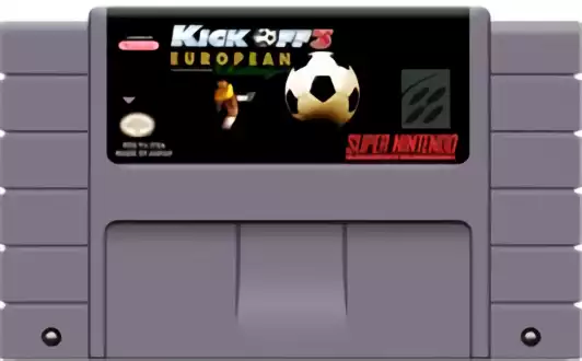 Image n° 2 - carts : Kick Off 3 - European Challenge (Beta)