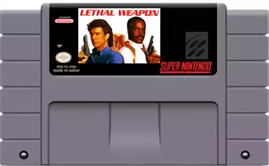 Image n° 2 - carts : Lethal Weapon Image n° 2 - carts : Lethal Weapon