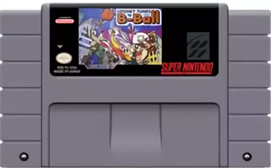 Image n° 2 - carts : Looney Tunes B-Ball Image n° 2 - carts : Looney Tunes B-Ball