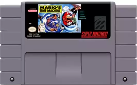 Image n° 2 - carts : Mario's Time Machine