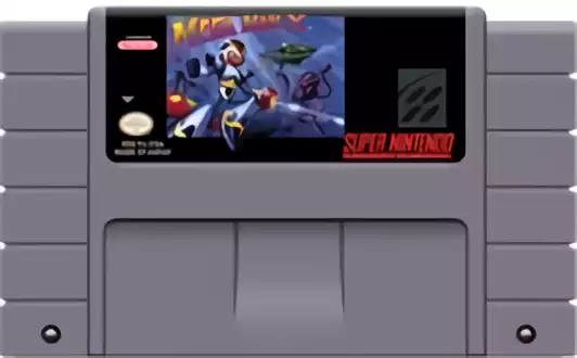 Image n° 2 - carts : Mega Man X