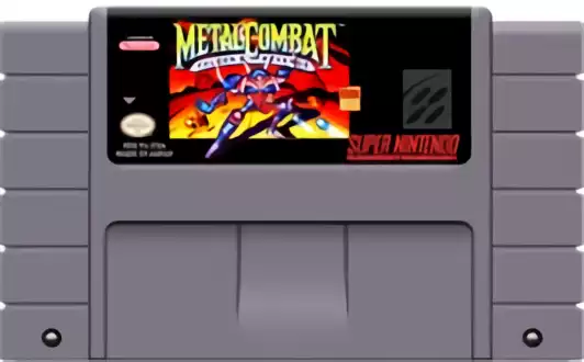 Image n° 2 - carts : Metal Combat - Falcon's Revenge