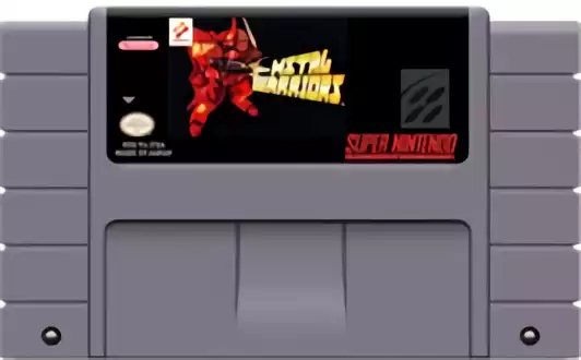 Image n° 2 - carts : Metal Warriors Image n° 2 - carts : Metal Warriors