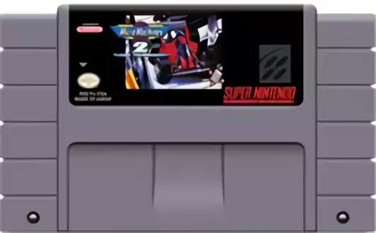 Image n° 2 - carts : Micro Machines 2 - Turbo Tournament (Beta)