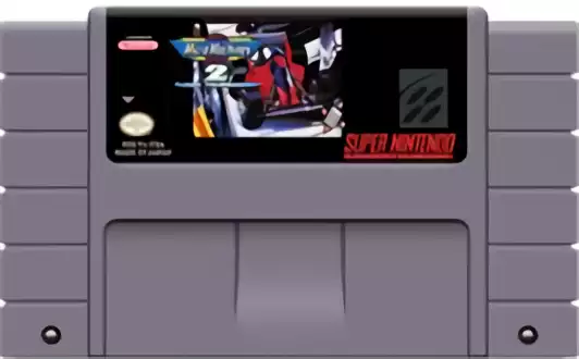 Image n° 2 - carts : Micro Machines 2 - Turbo Tournament