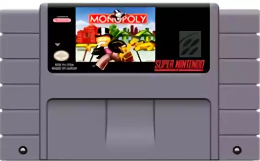 Image n° 2 - carts : Monopoly