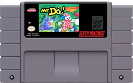 Image n° 2 - carts : Mr. Do!