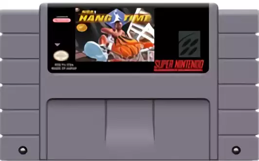 Image n° 2 - carts : NBA Hang Time