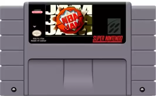 Image n° 2 - carts : NBA Jam