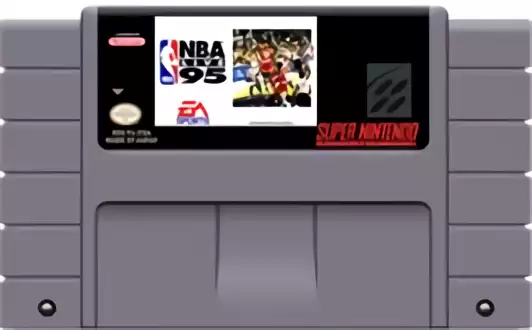 Image n° 2 - carts : NBA Live '95