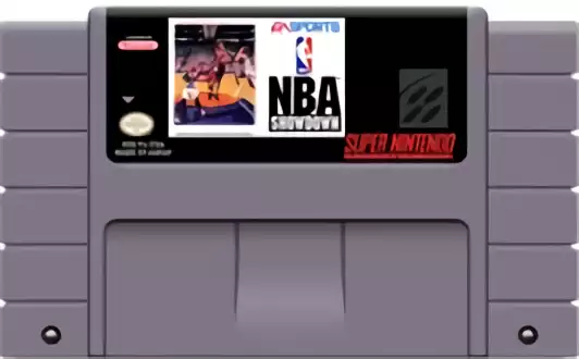 Image n° 2 - carts : NBA Showdown (Beta)