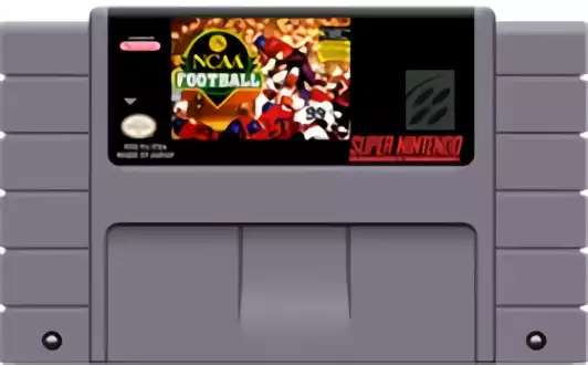 Image n° 2 - carts : NCAA Football