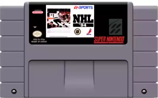 Image n° 2 - carts : NHL '94 (hack)