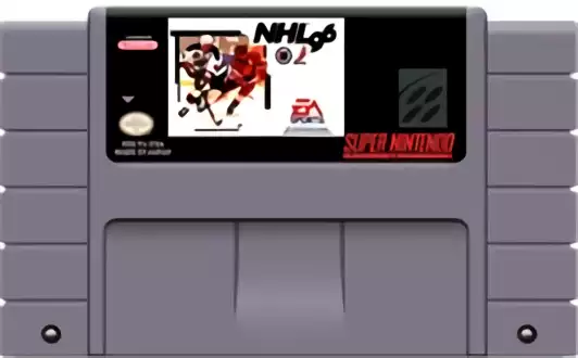 Image n° 2 - carts : NHL '96