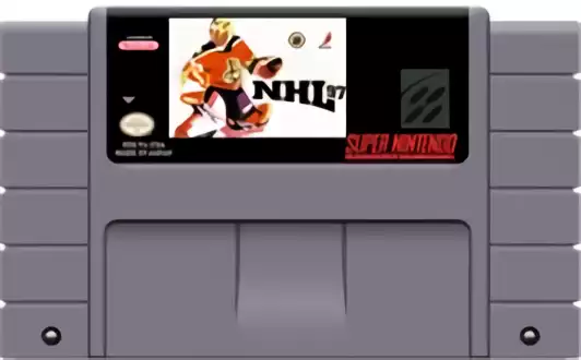 Image n° 2 - carts : NHL '97