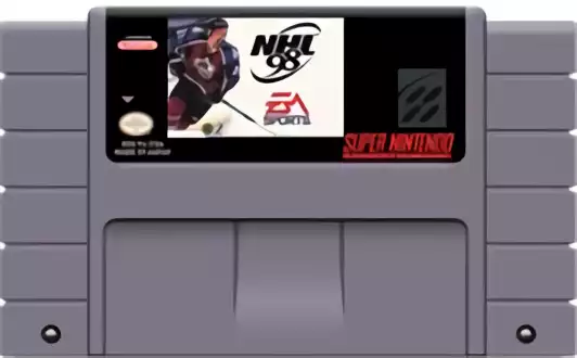 Image n° 2 - carts : NHL '98