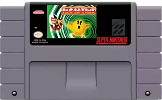 Image n° 2 - carts : Pac-in-Time (Beta)