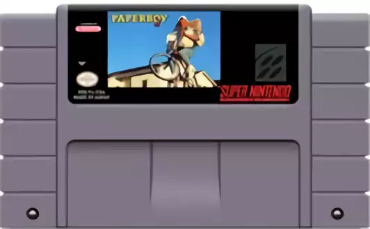 Image n° 2 - carts : Paperboy 2