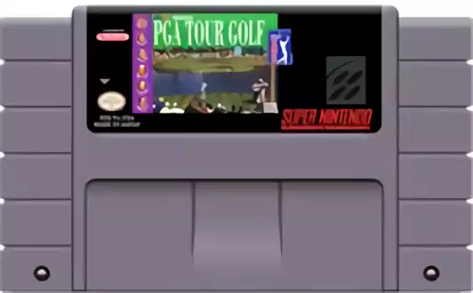 Image n° 2 - carts : PGA Tour 96