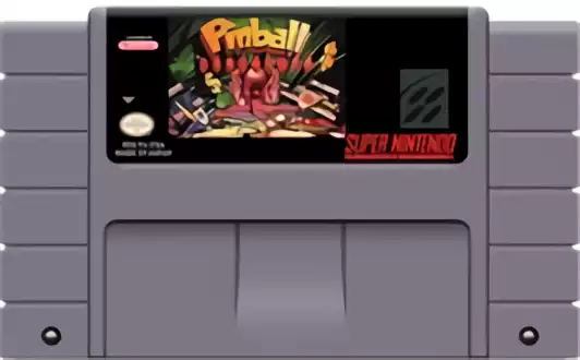 Image n° 2 - carts : Pinball Fantasies Image n° 2 - carts : Pinball Fantasies