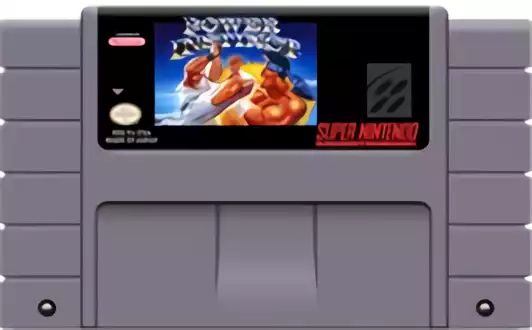 Image n° 2 - carts : Power Instinct