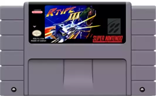 Image n° 2 - carts : R-Type III - The Third Lightning