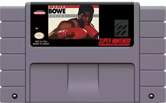 Image n° 2 - carts : Riddick Bowe Boxing