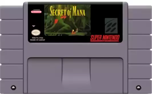 Image n° 2 - carts : Secret of Mana