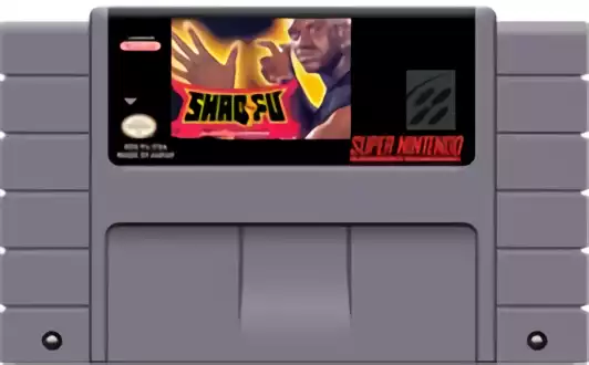 Image n° 2 - carts : Shaq Fu