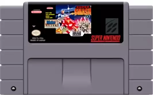 Image n° 2 - carts : Smash TV